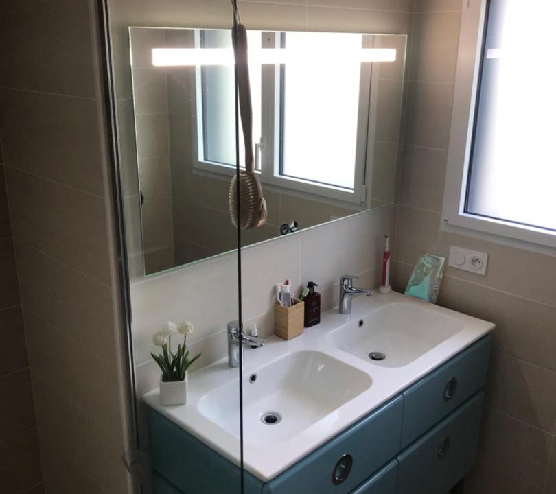 Photo of Bathroom in Montauban-de-Bretagne