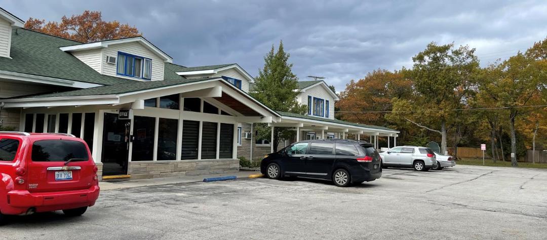 Photo of Buildings in Oscoda