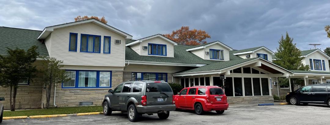 Photo of Buildings in Oscoda