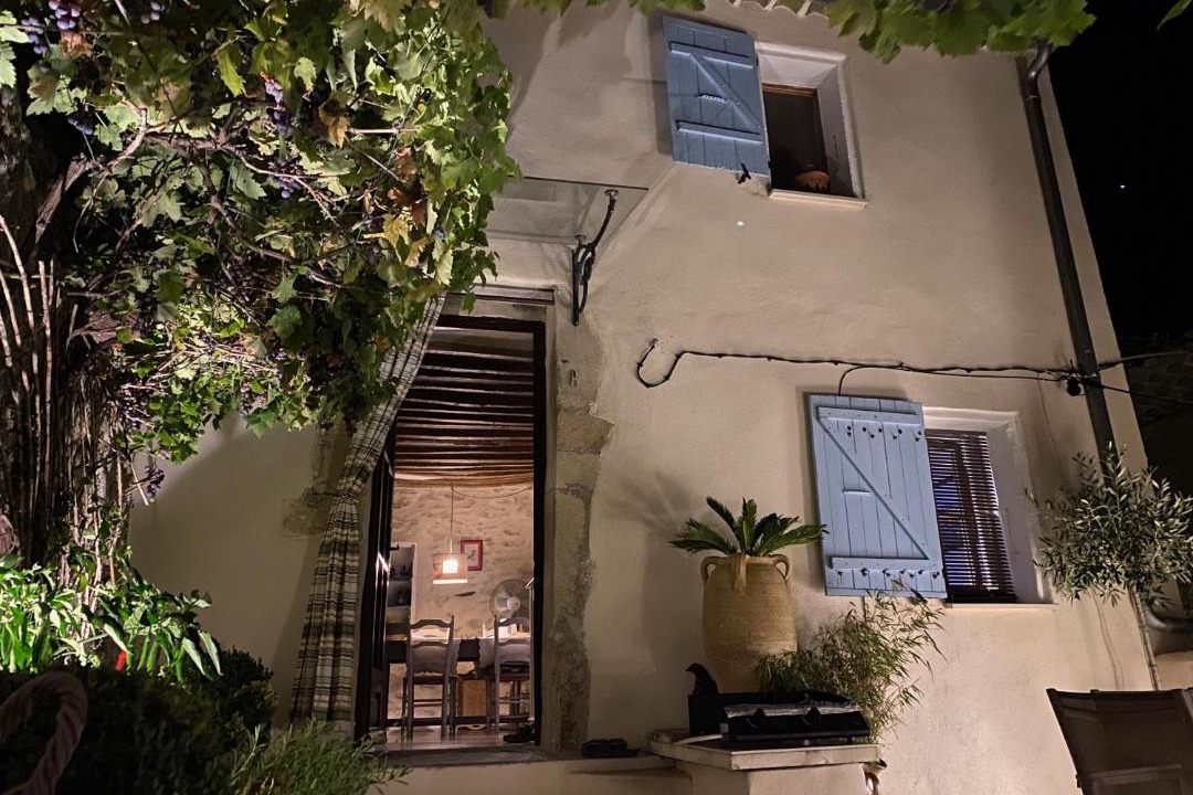 Photo of Buildings in Vaison-la-Romaine