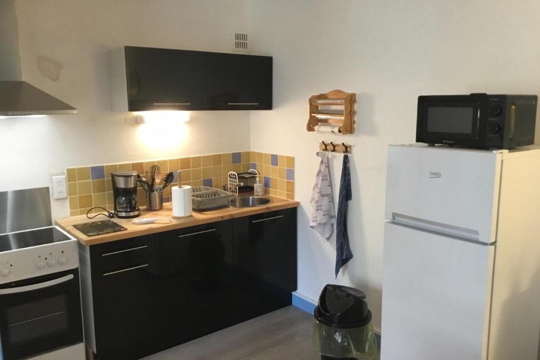 Photo of Kitchen in Laguiole