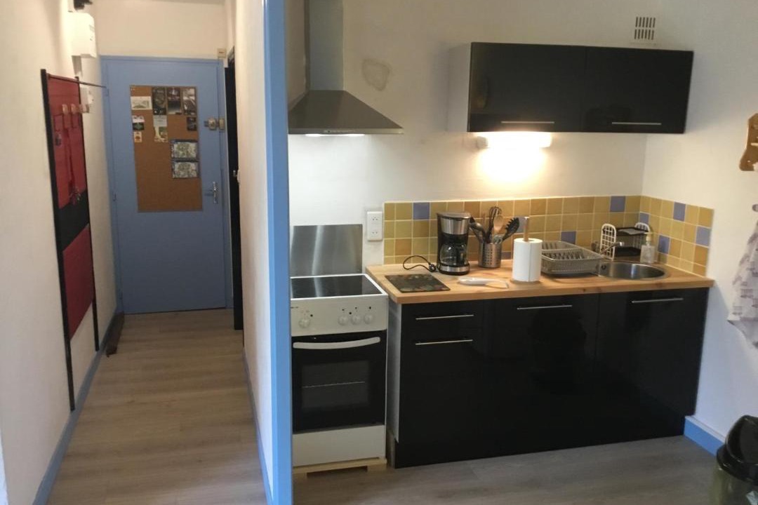 Photo of Kitchen in Laguiole