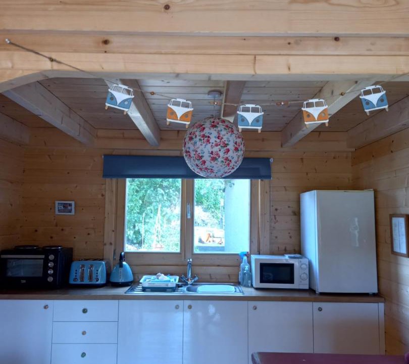 Photo of Kitchen in Insch