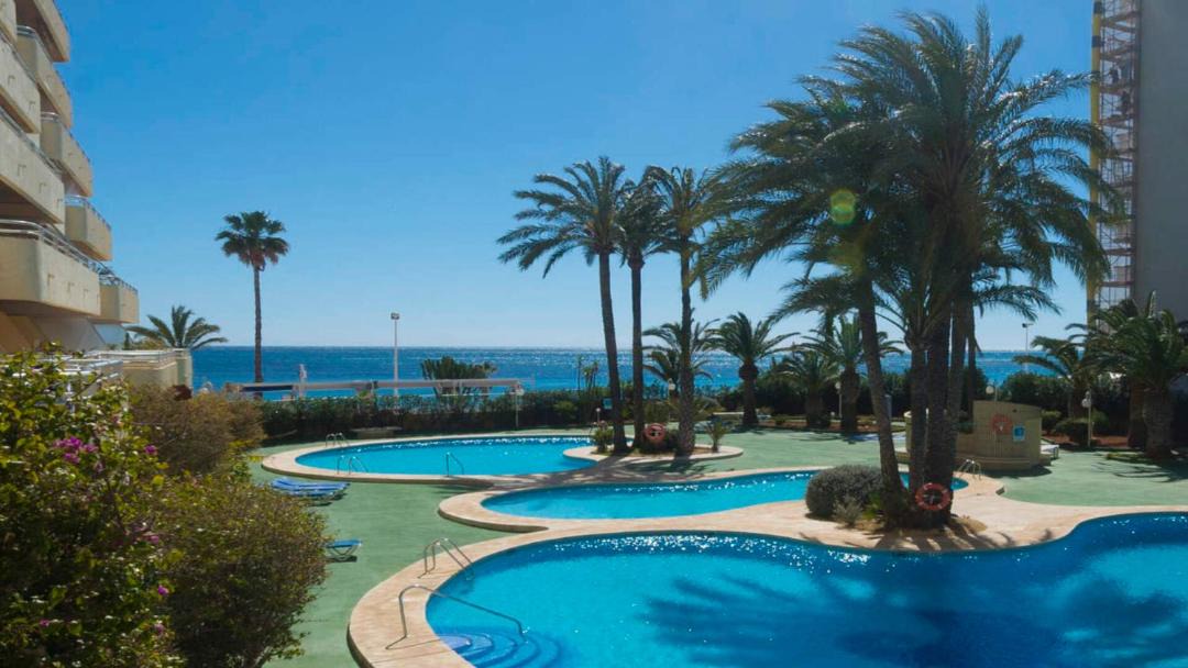 Photo of Patio Balcony in Calpe