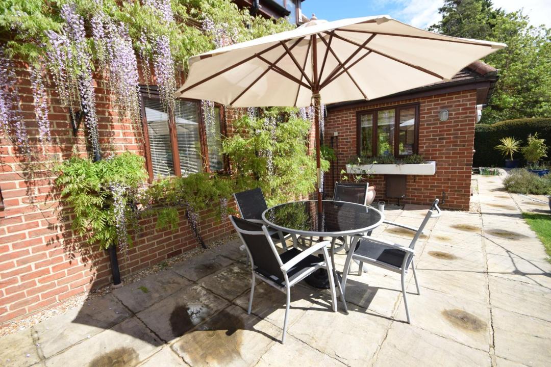 Photo of Patio Balcony in Boxgrove