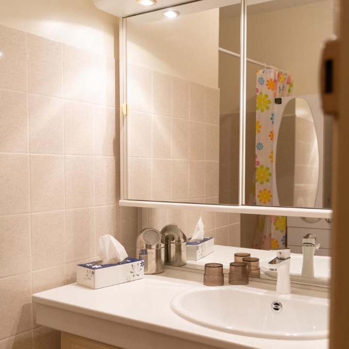 Photo of Bathroom in Bozouls