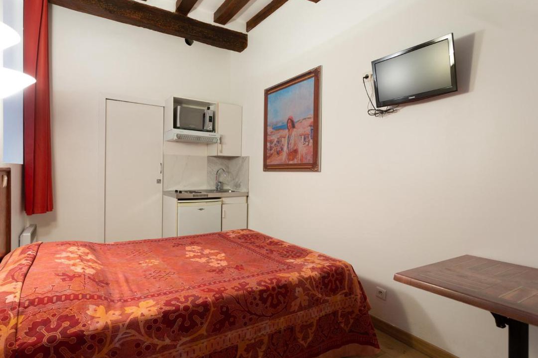 Photo of Bedroom in Strasbourg -Saint-Denis