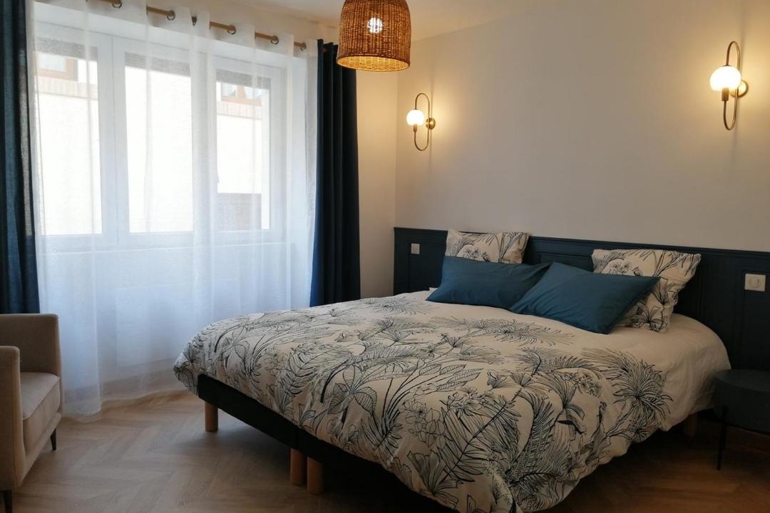 Photo of Bedroom in Mailly-Champagne