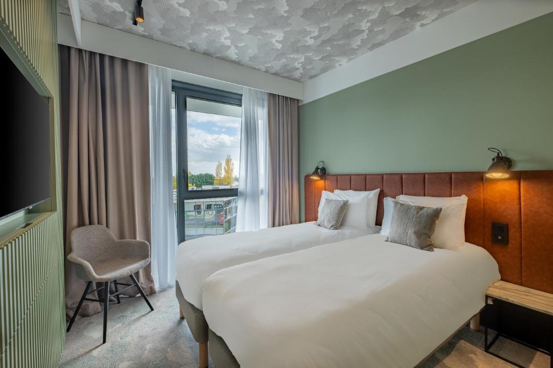 Photo of Bedroom in Limonest