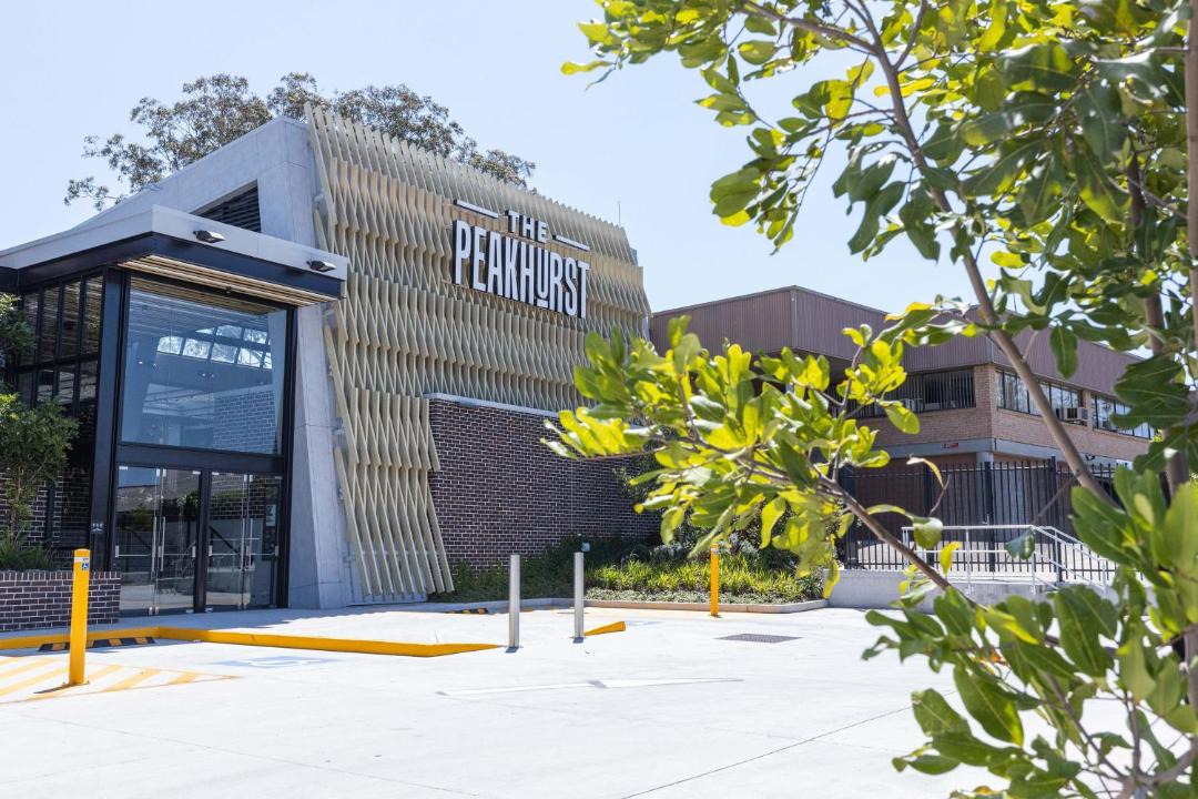 Photo of Buildings in Peakhurst