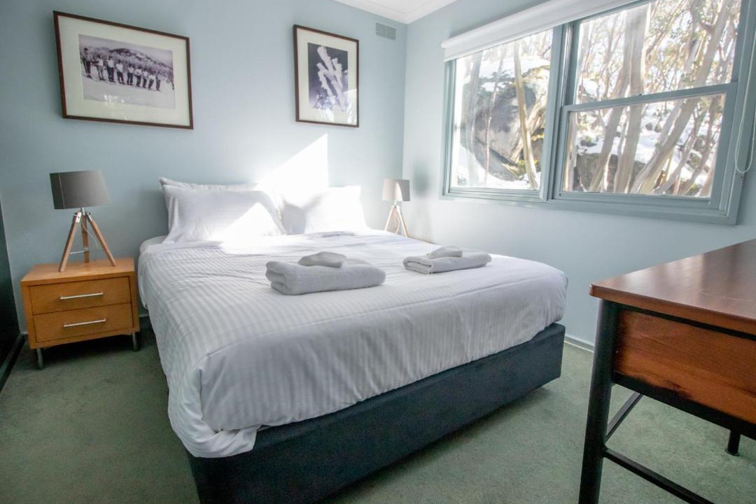 Photo of Bedroom in Baw Baw Village