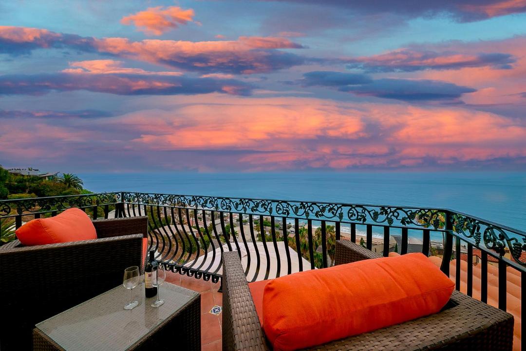 Photo of Patio Balcony in Eastern Malibu