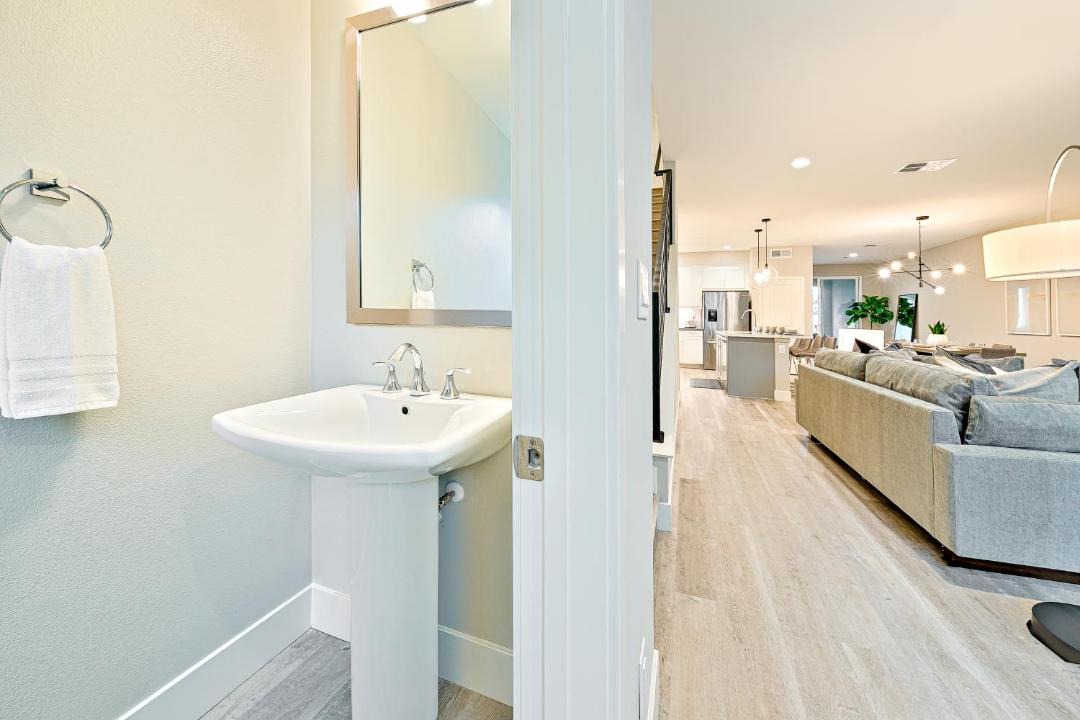 Photo of Bathroom in Carlsbad Village