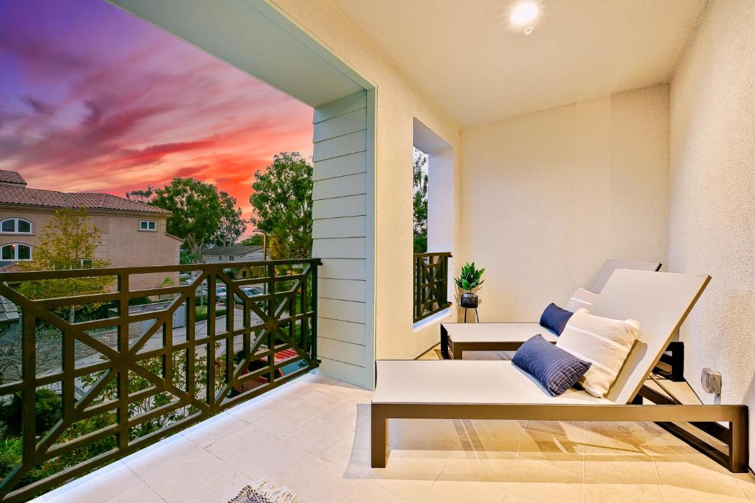 Photo of Patio Balcony in Carlsbad Village