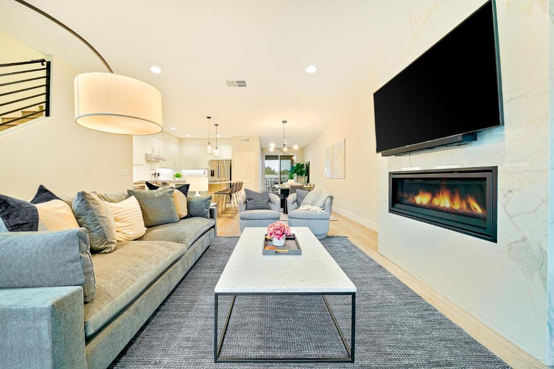 Photo of Livingroom in Carlsbad Village