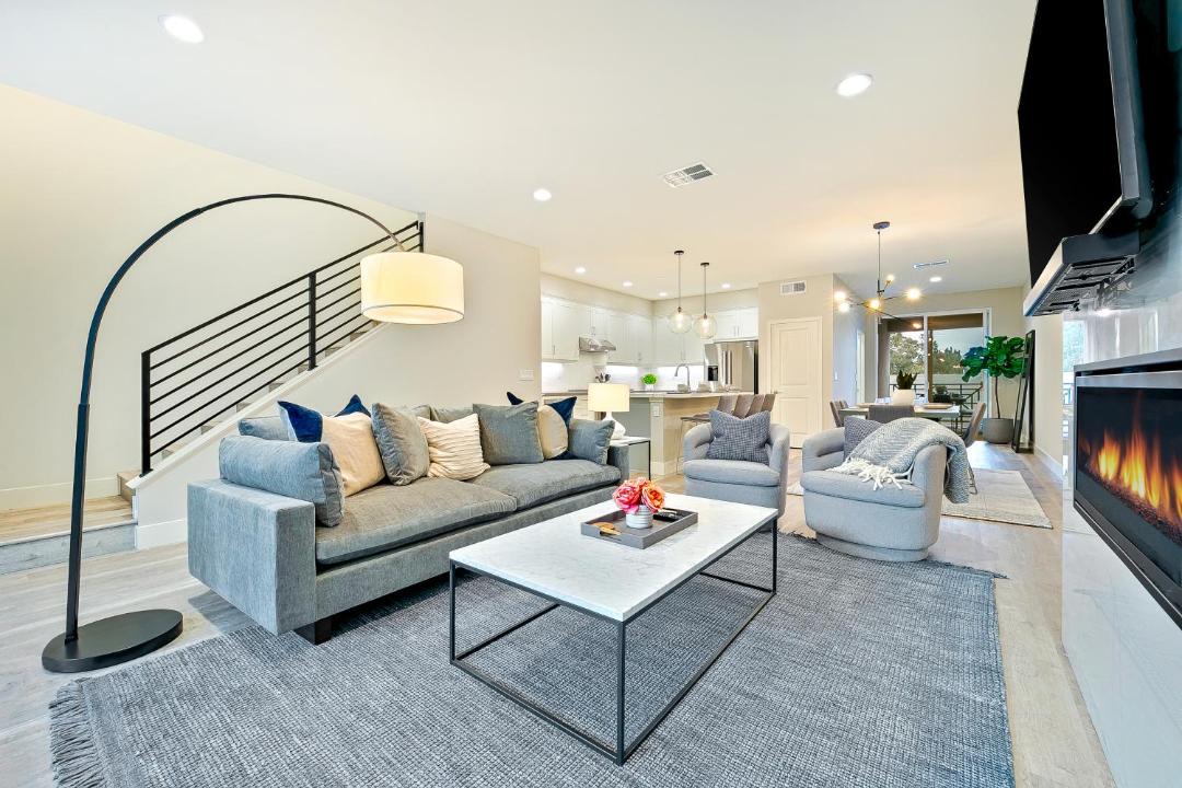 Photo of Livingroom in Carlsbad Village