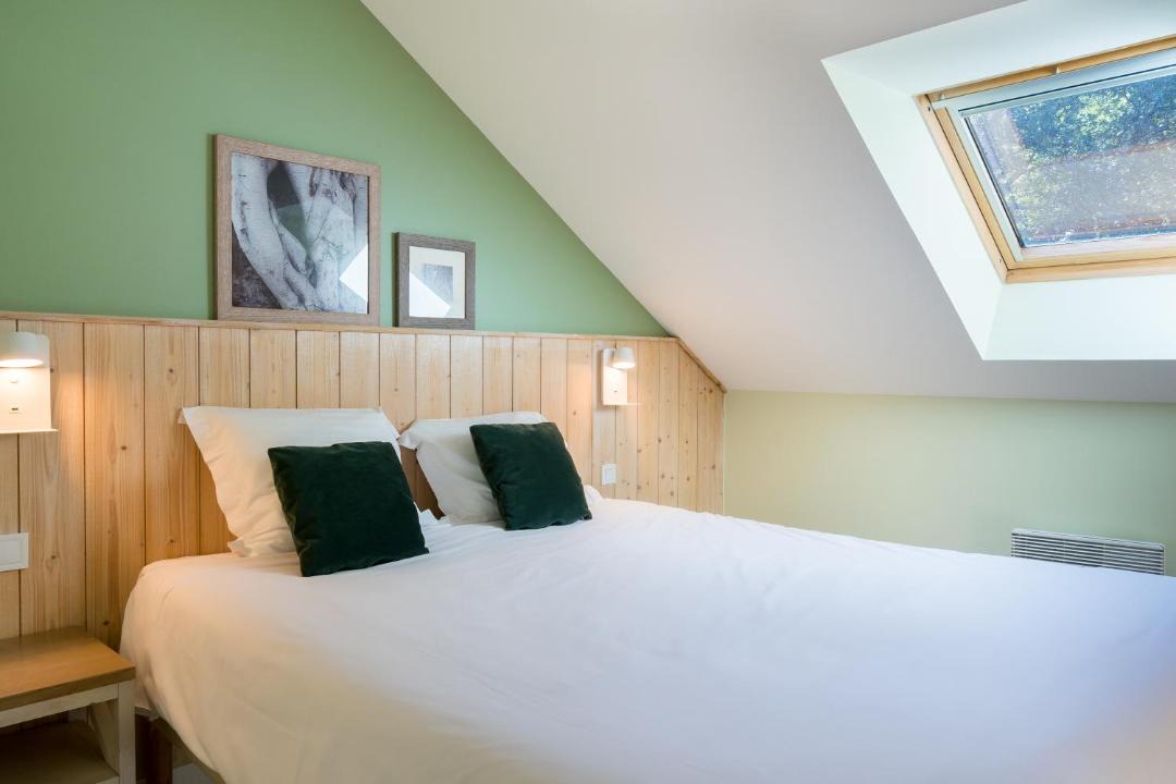 Photo of Bedroom in Pornichet