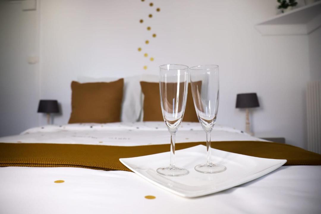 Photo of Bedroom in Barbatre