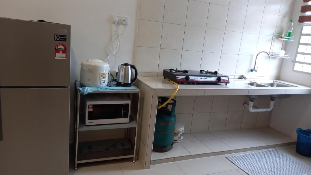 Photo of Kitchen in Gerik