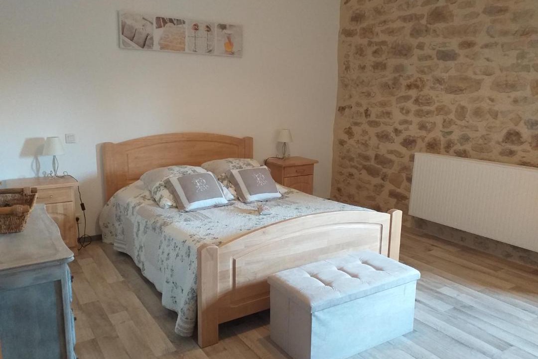 Photo of Bedroom in Bournazel