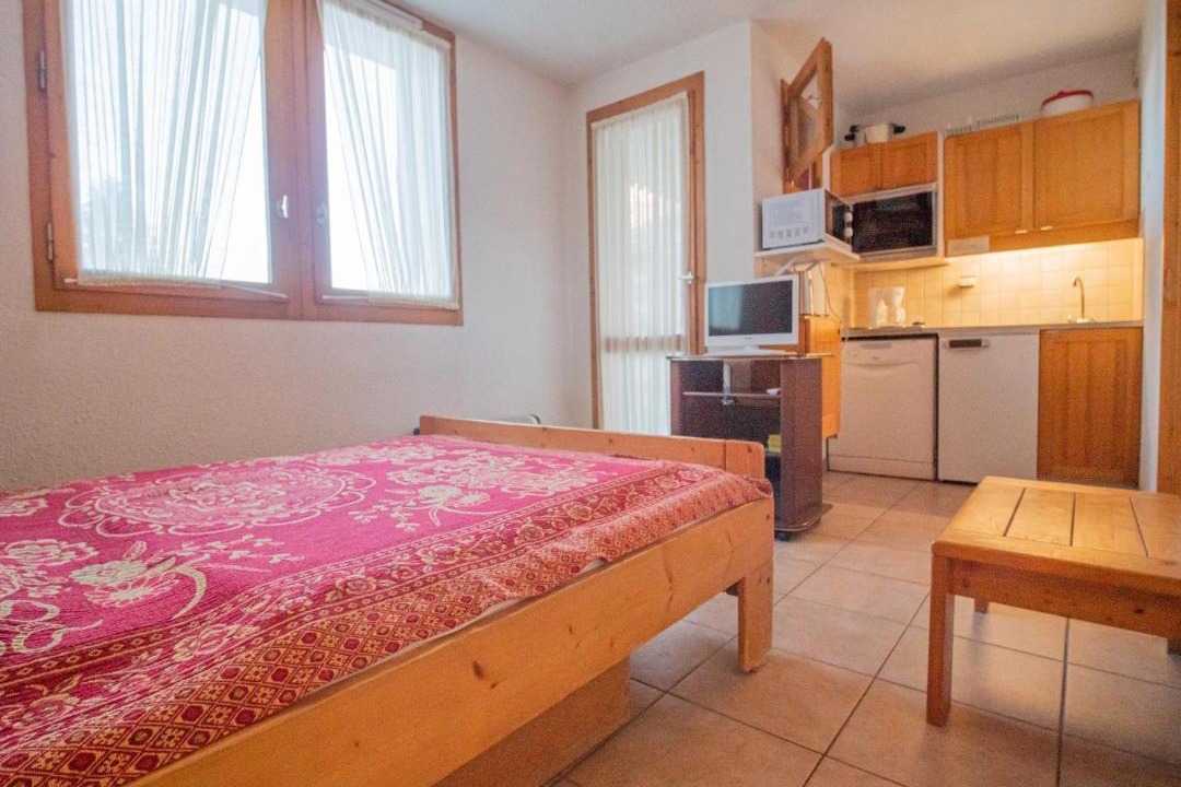 Photo of Bedroom in Valmorel