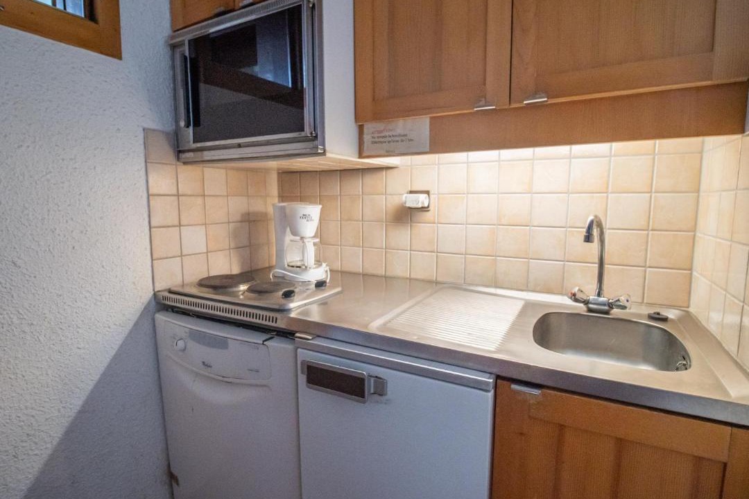 Photo of Kitchen in Valmorel