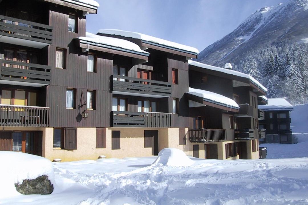 Photo of Buildings in Valmorel