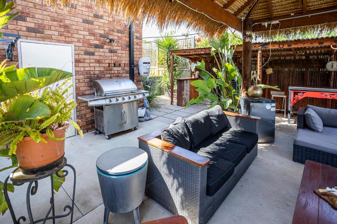 Photo of Patio Balcony in Parkes