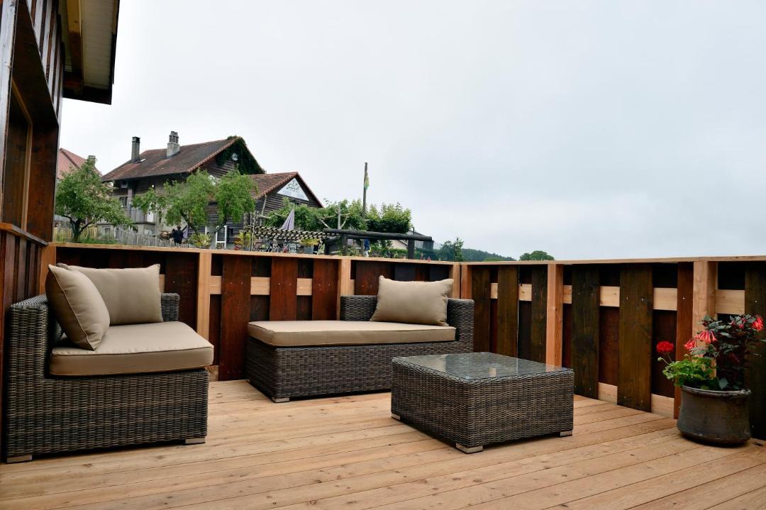 Photo of Patio Balcony in Cremin