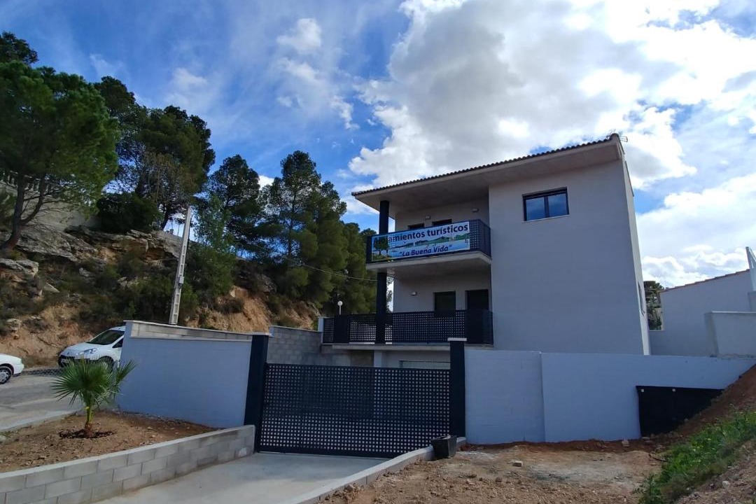 Photo of Buildings in Caspe