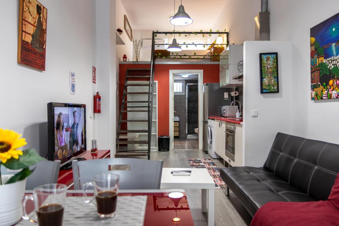 Photo of Livingroom in Pueblo Nuevo