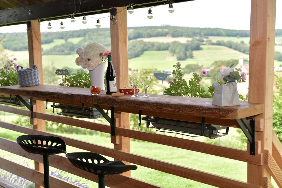 Photo of Patio Balcony in Millery