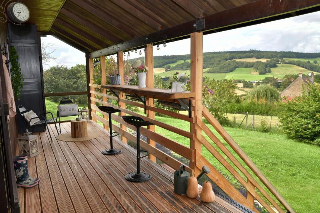 Photo of Patio Balcony in Millery