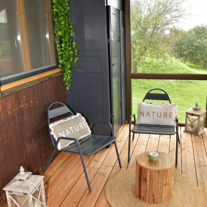 Photo of Patio Balcony in Millery