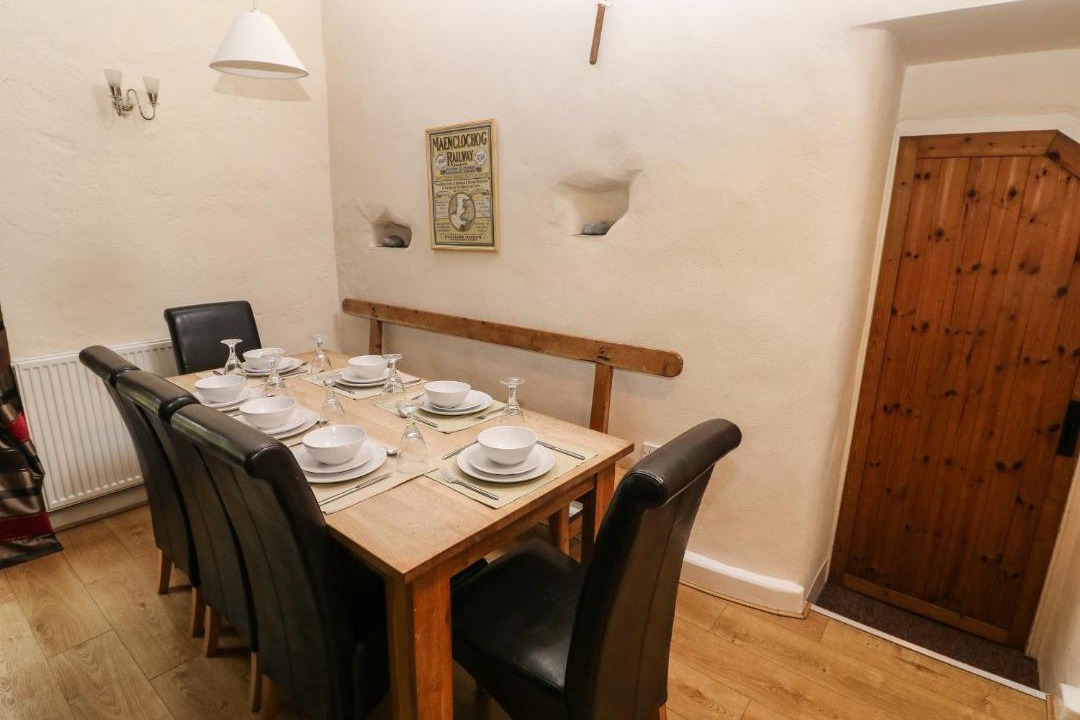 Photo of Kitchen in Llys Y Fran