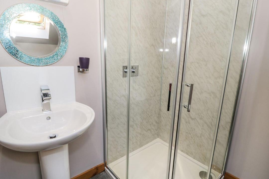 Photo of Bathroom in Llanbedr