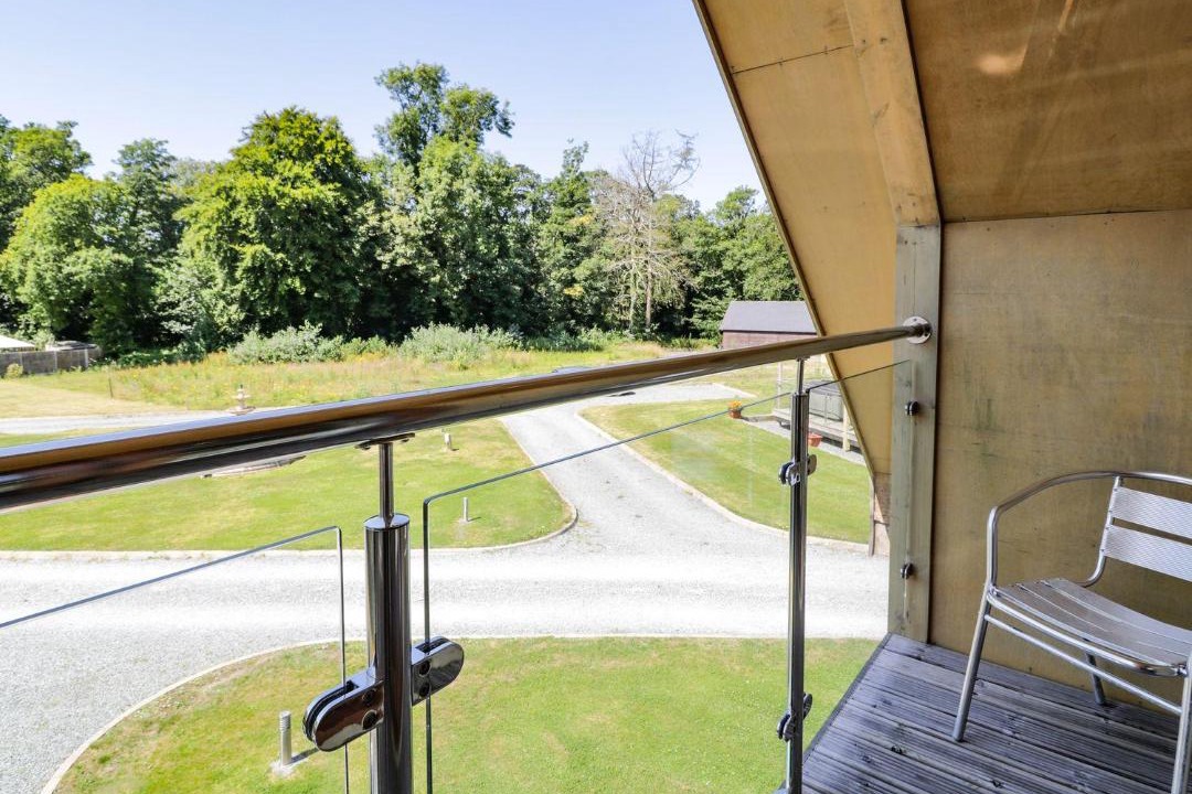 Photo of Patio Balcony in Llanbedr