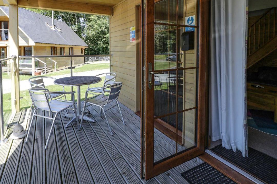 Photo of Patio Balcony in Llanbedr