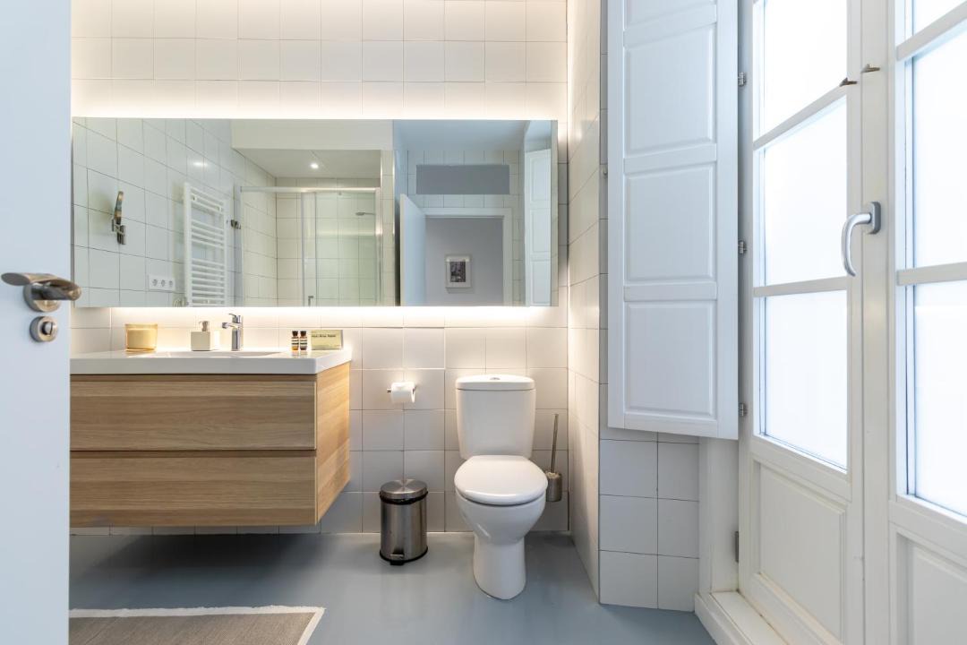 Photo of Bathroom in Barrio de La Latina