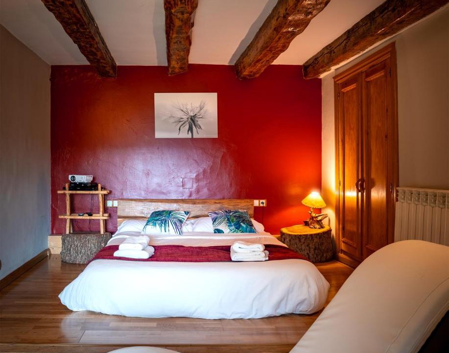 Photo of Bedroom in Buesa