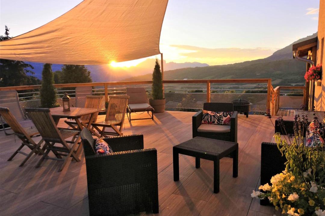 Photo of Patio Balcony in Saint-Leger-les-Melezes