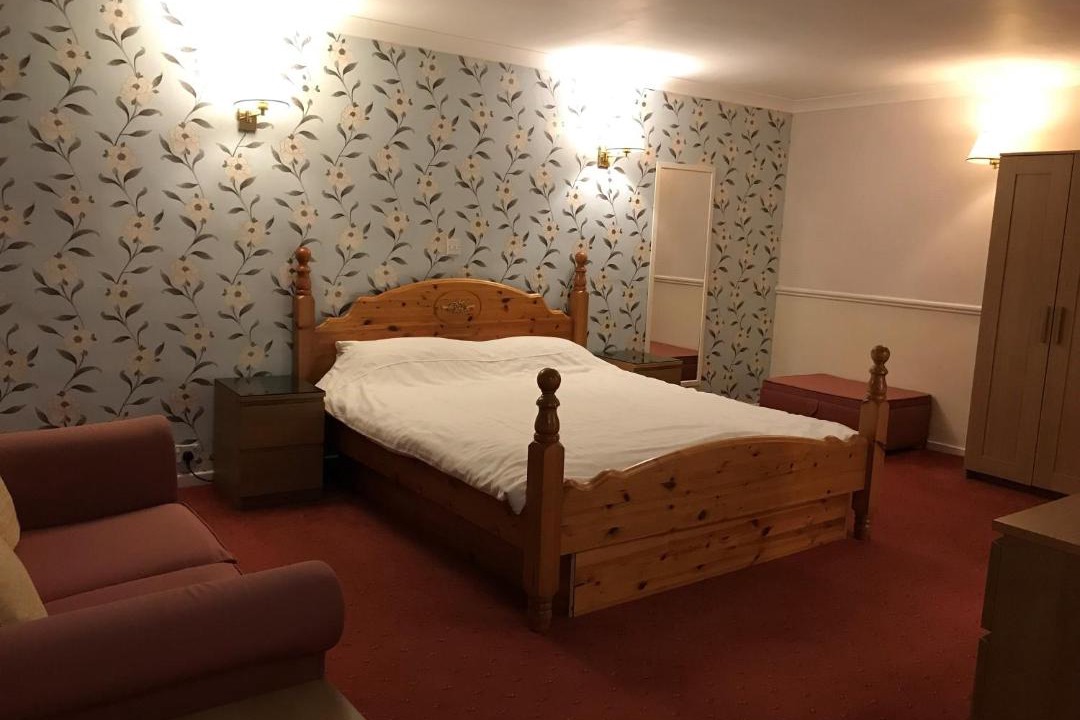 Photo of Bedroom in Idle