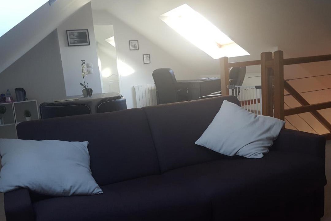 Photo of Livingroom in Saint-Saturnin