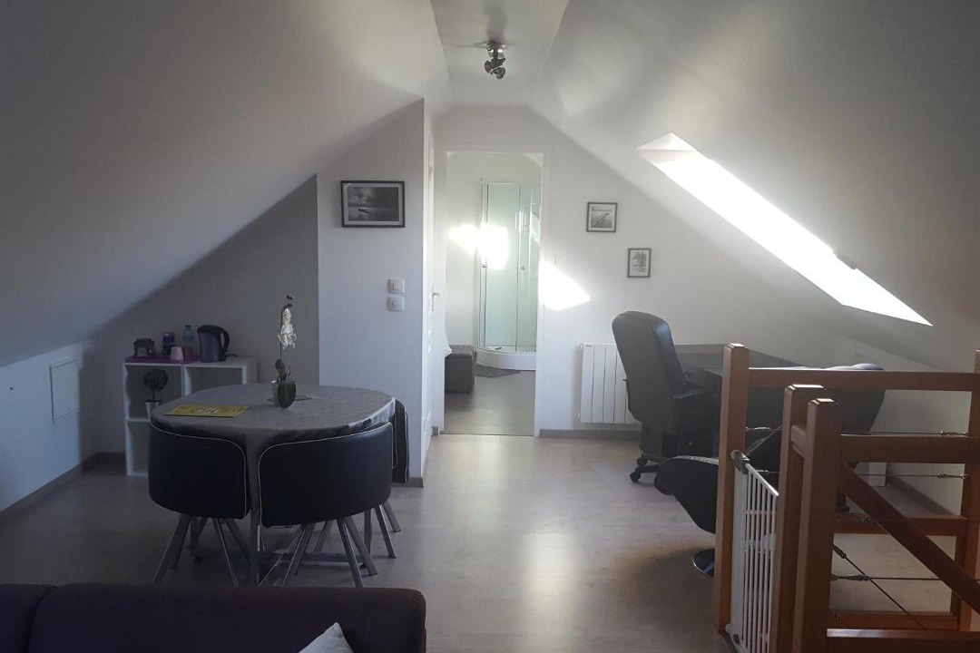 Photo of Livingroom in Saint-Saturnin