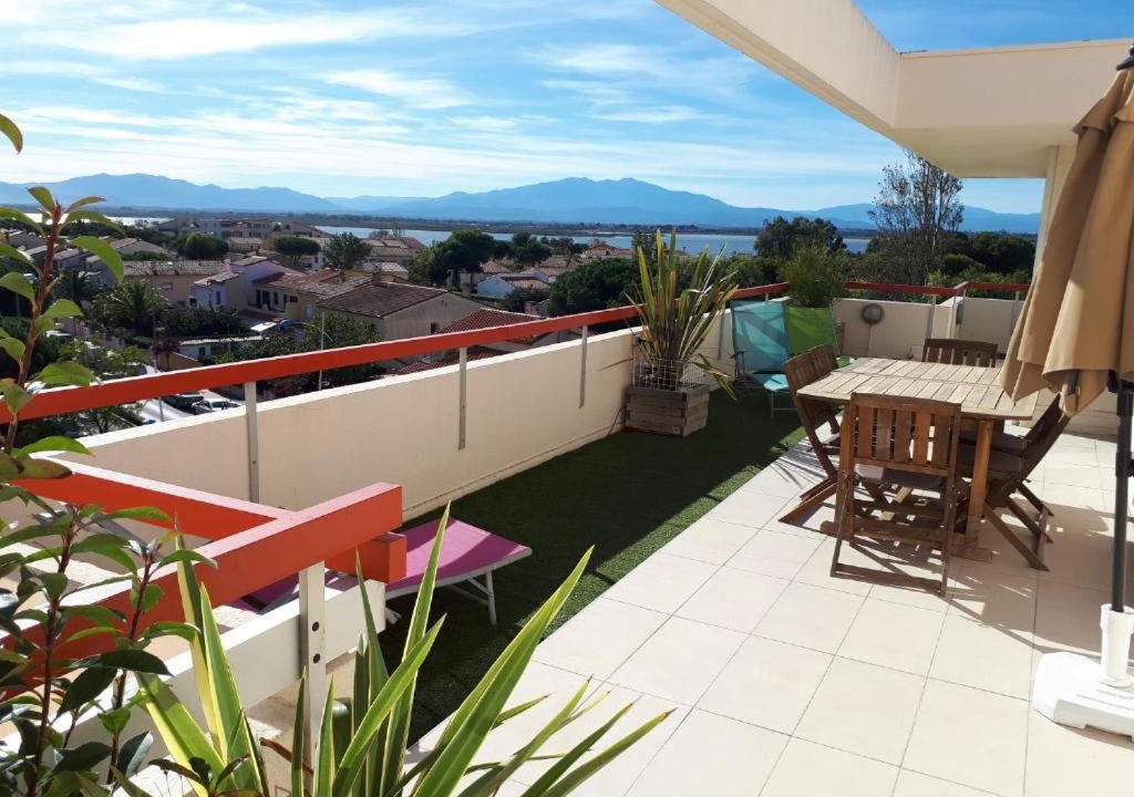 Photo of Patio Balcony in La Cote Radieuse