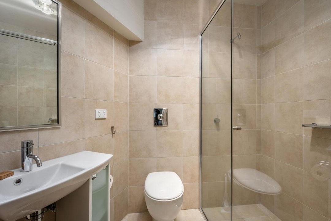 Photo of Bathroom in Dinner Plain