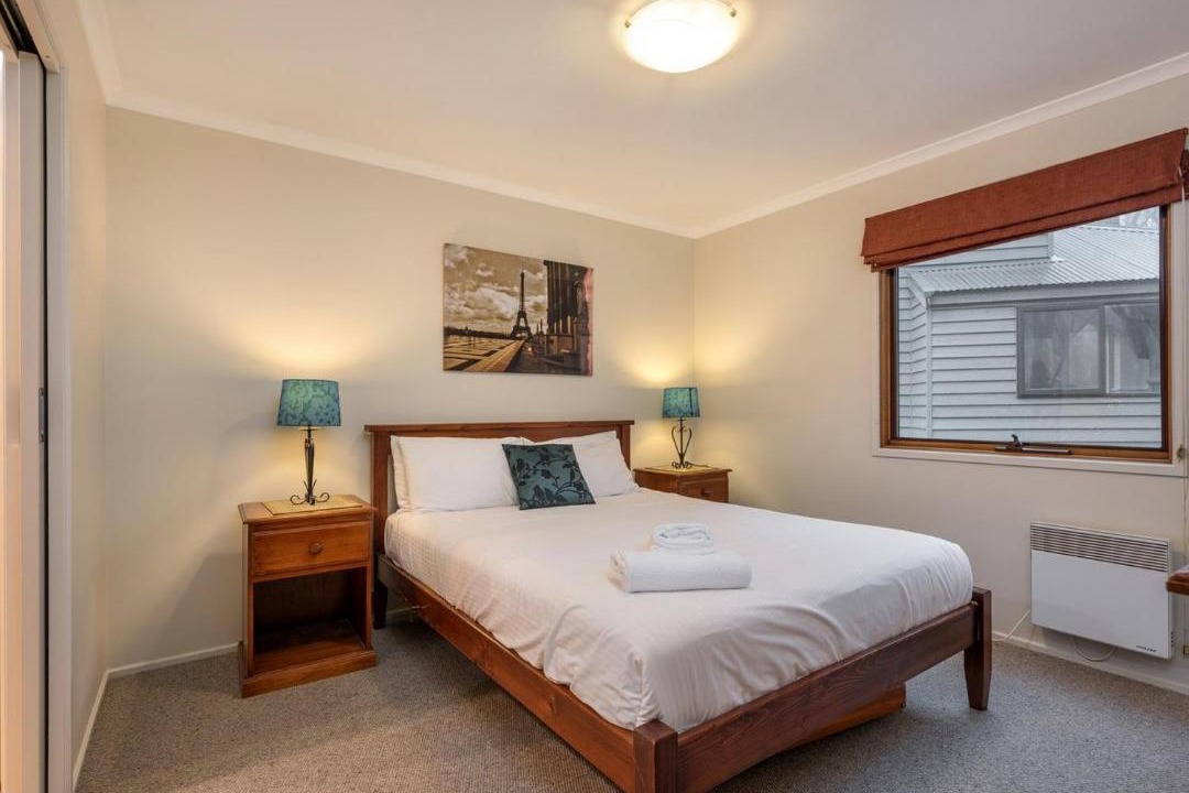 Photo of Bedroom in Dinner Plain