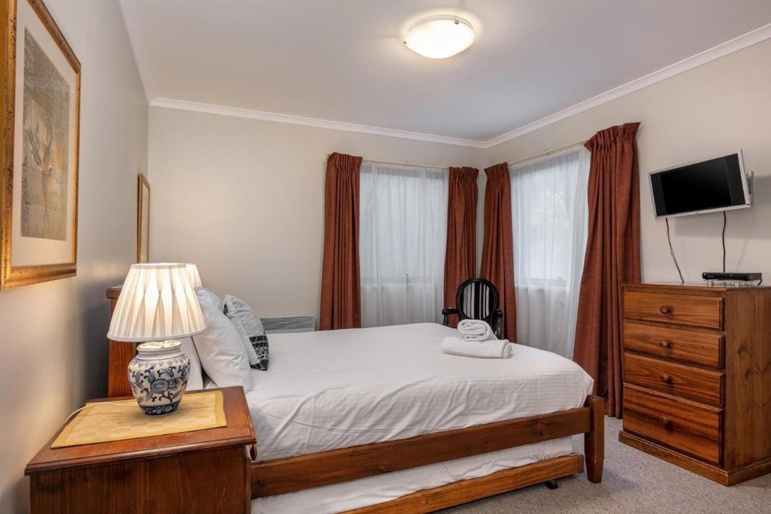 Photo of Bedroom in Dinner Plain