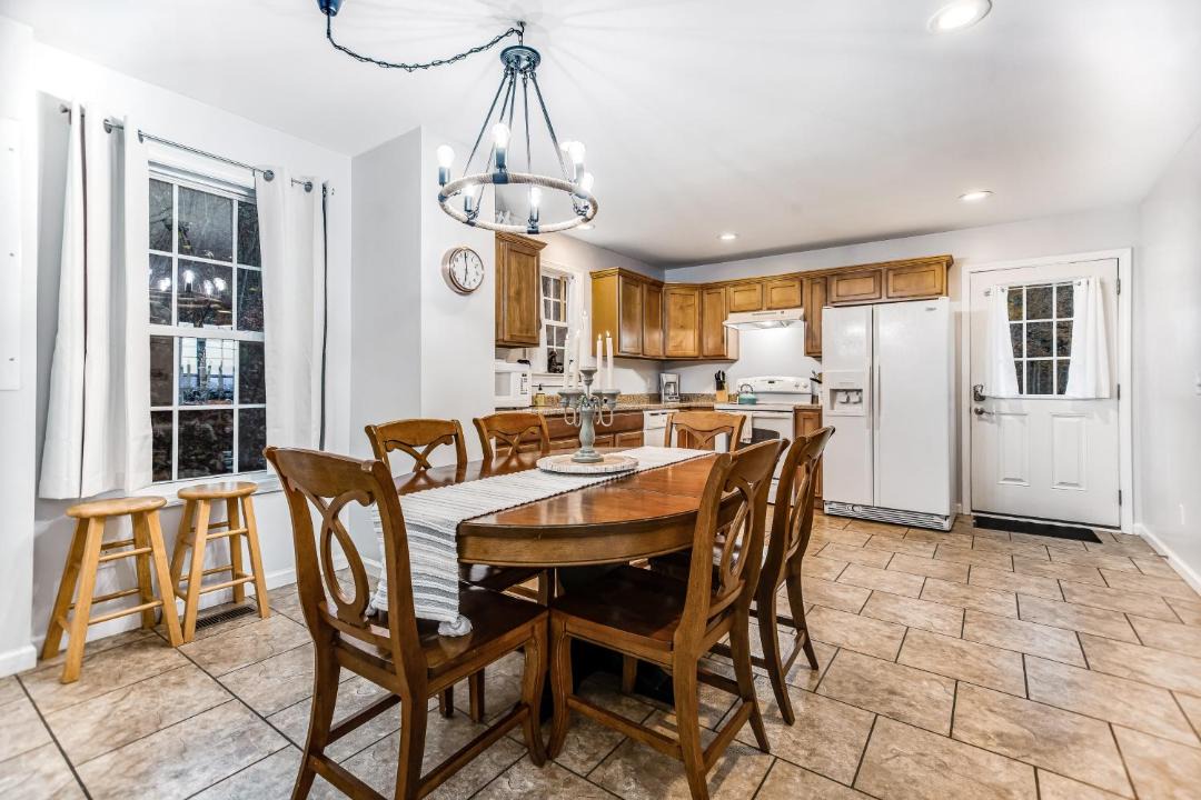 Photo of Kitchen in Cullowhee