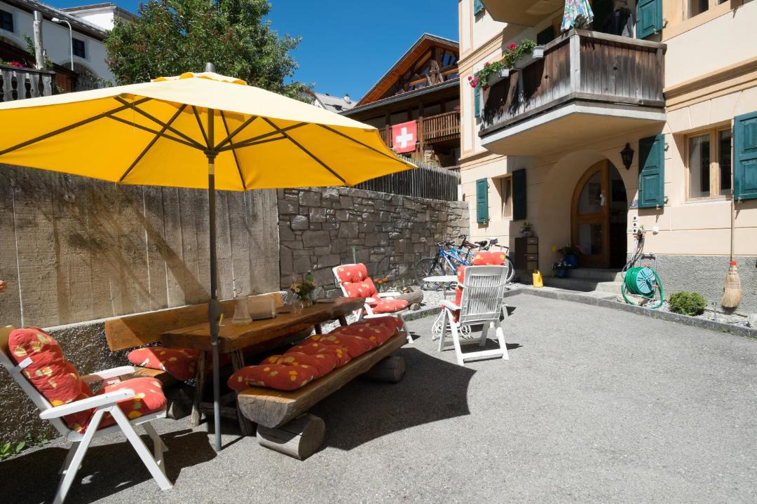 Photo of Patio Balcony in Sent